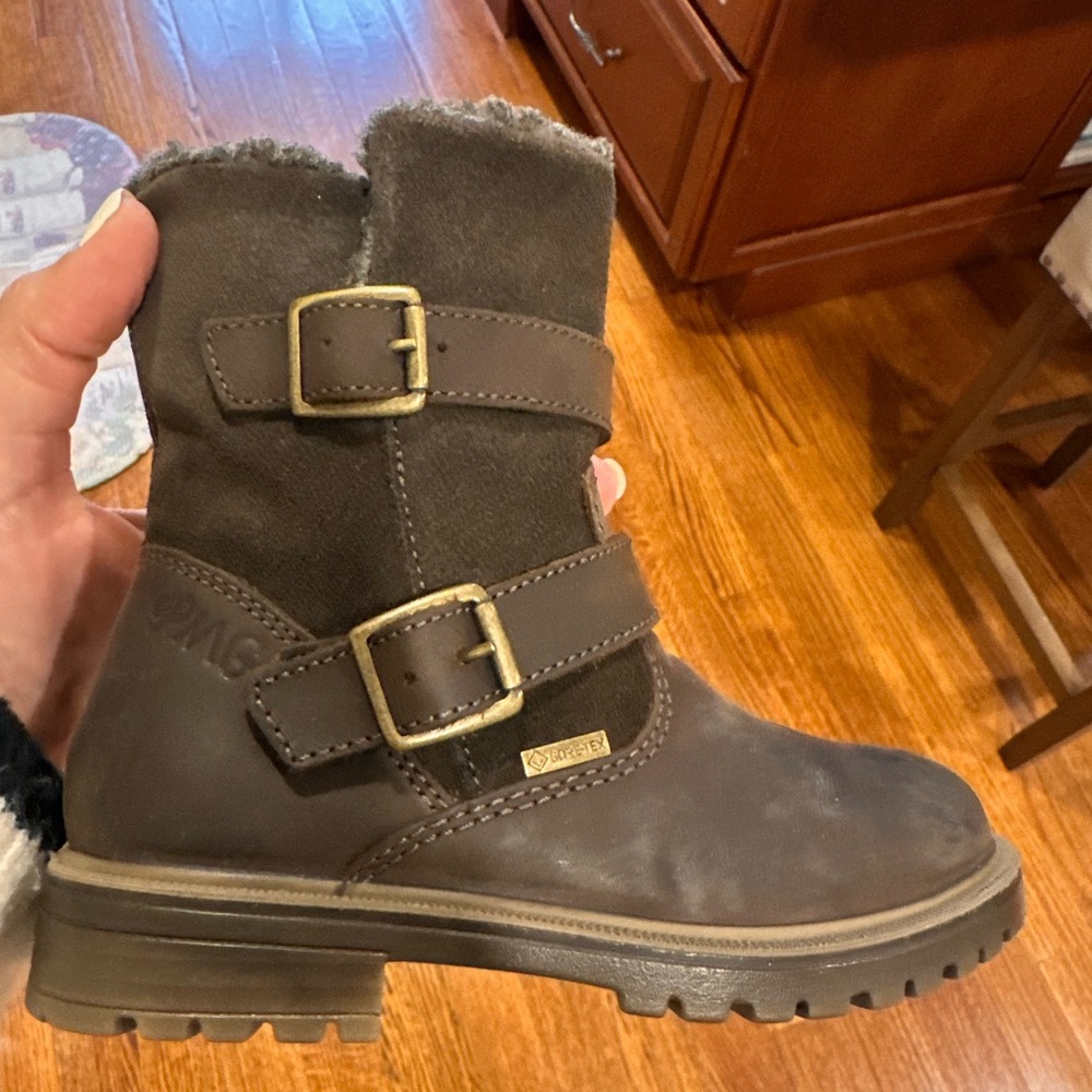 Kids Winter Boots